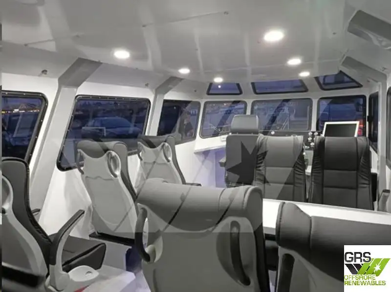 Tàu dịch vụ trang trại điện gió để bán