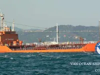 Tàu chở dầu/hóa chất để bán