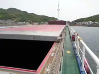 Tàu chở hàng rời để bán