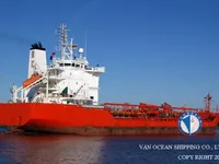 Tàu chở dầu/hóa chất để bán