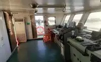 Tàu chở dầu/hóa chất để bán