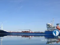 Tàu chở dầu/hóa chất để bán