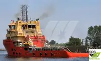 Tàu cung cấp rao bán