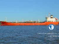 Tàu chở dầu/hóa chất để bán