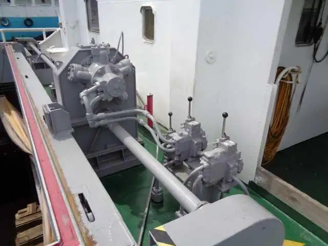 Tàu chở hàng rời để bán