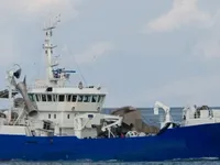 Tàu kéo lưới để bán