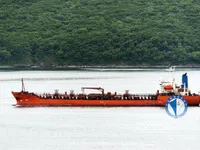 Tàu chở dầu/hóa chất để bán