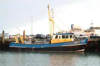 Tàu kéo lưới để bán