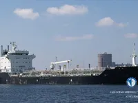 Tàu chở dầu/hóa chất để bán