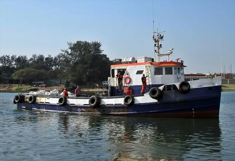 Tàu cung cấp để bán