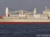 Tàu lạnh để bán