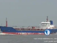 Tàu chở dầu/hóa chất để bán