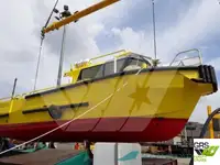 Tàu làm việc để bán