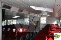 Tàu du lịch để bán