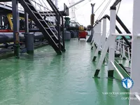 Tàu chở dầu/hóa chất để bán