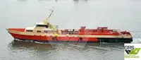 Wind farm service vessel rao bán