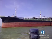 Tàu chở dầu/hóa chất để bán