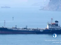 Tàu chở dầu/hóa chất để bán