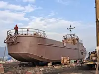 Tàu chở dầu/hóa chất để bán