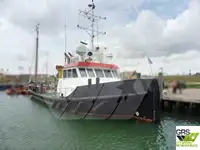 Tàu làm việc để bán