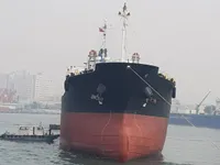 Tàu chở dầu/hóa chất để bán