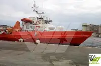Wind farm service vessel rao bán