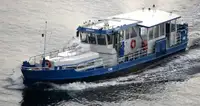 Tàu phà rao bán
