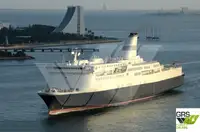 Ro-Ro ship rao bán
