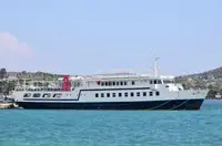 Tàu RoPax rao bán