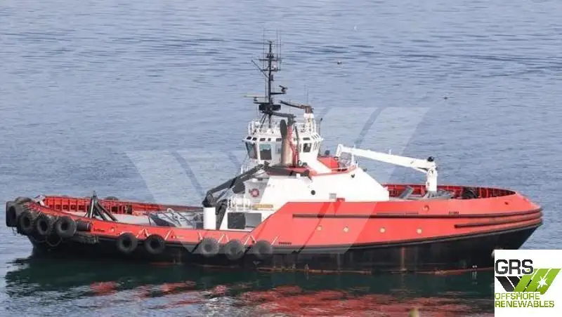 Tàu kéo để bán