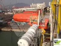 Sà lan chở người để bán