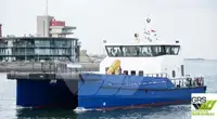 Tàu dịch vụ trang trại điện gió để bán