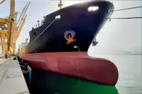 Oil/Chemical tanker rao bán