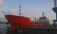 Oil/Chemical tanker rao bán