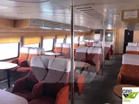 Tàu du lịch để bán