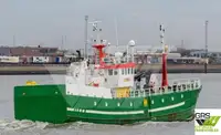 Tàu tuần tra để bán