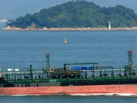 Tàu chở dầu/hóa chất để bán