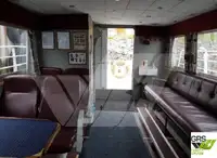 Tàu chở khách để bán