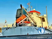 Tàu lạnh để bán