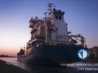 Tàu chở dầu/hóa chất để bán