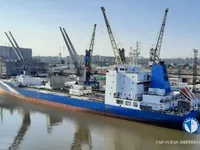 Tàu lạnh để bán