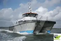 Tàu dịch vụ trang trại điện gió để bán