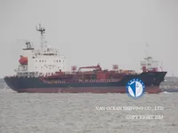 Tàu chở dầu/hóa chất để bán