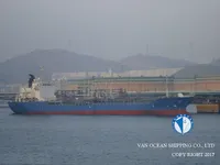 Tàu chở dầu/hóa chất để bán