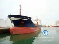 Tàu chở dầu/hóa chất để bán
