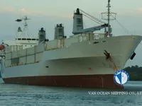 Tàu lạnh để bán