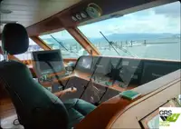 Tàu du lịch để bán