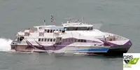 Tàu chở khách rao bán