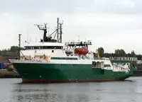Tàu khảo sát để bán