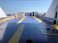 Tàu đổ bộ, chở hàng để bán